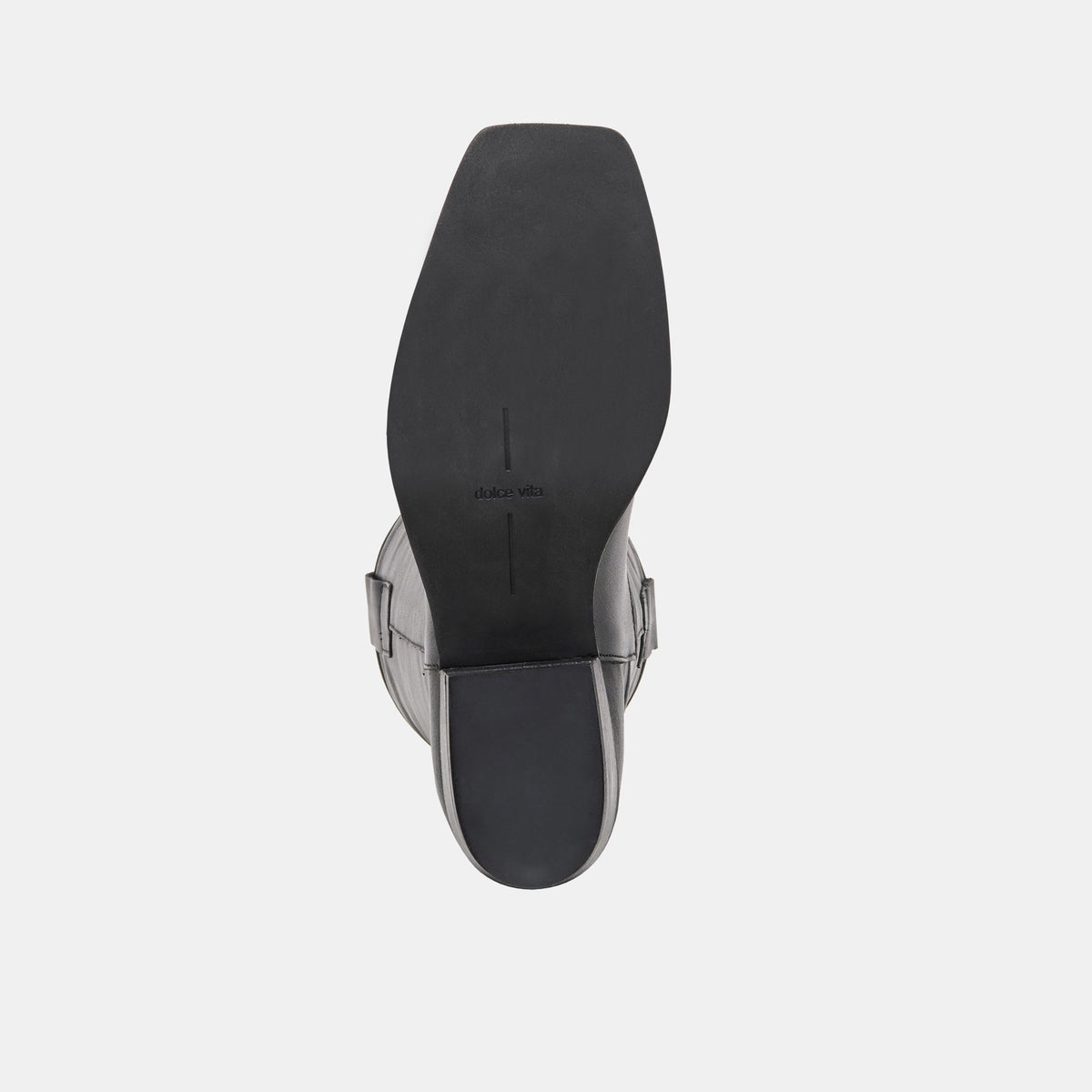 Romie Black Leather Boots | Dolce Vita Customer Favorite