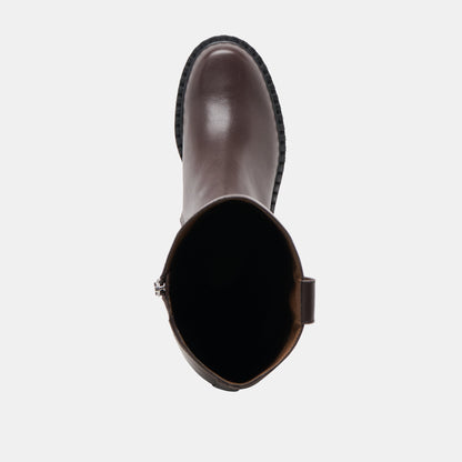 Glory H2O Waterproof Cedar Leather Boots | Dolce Vita Trending