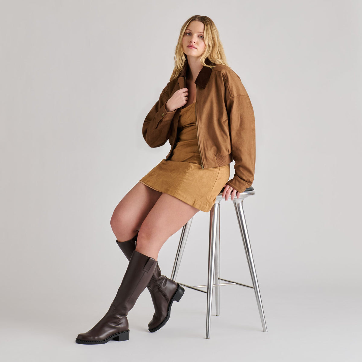 Glory H2O Waterproof Cedar Leather Boots | Dolce Vita Trending