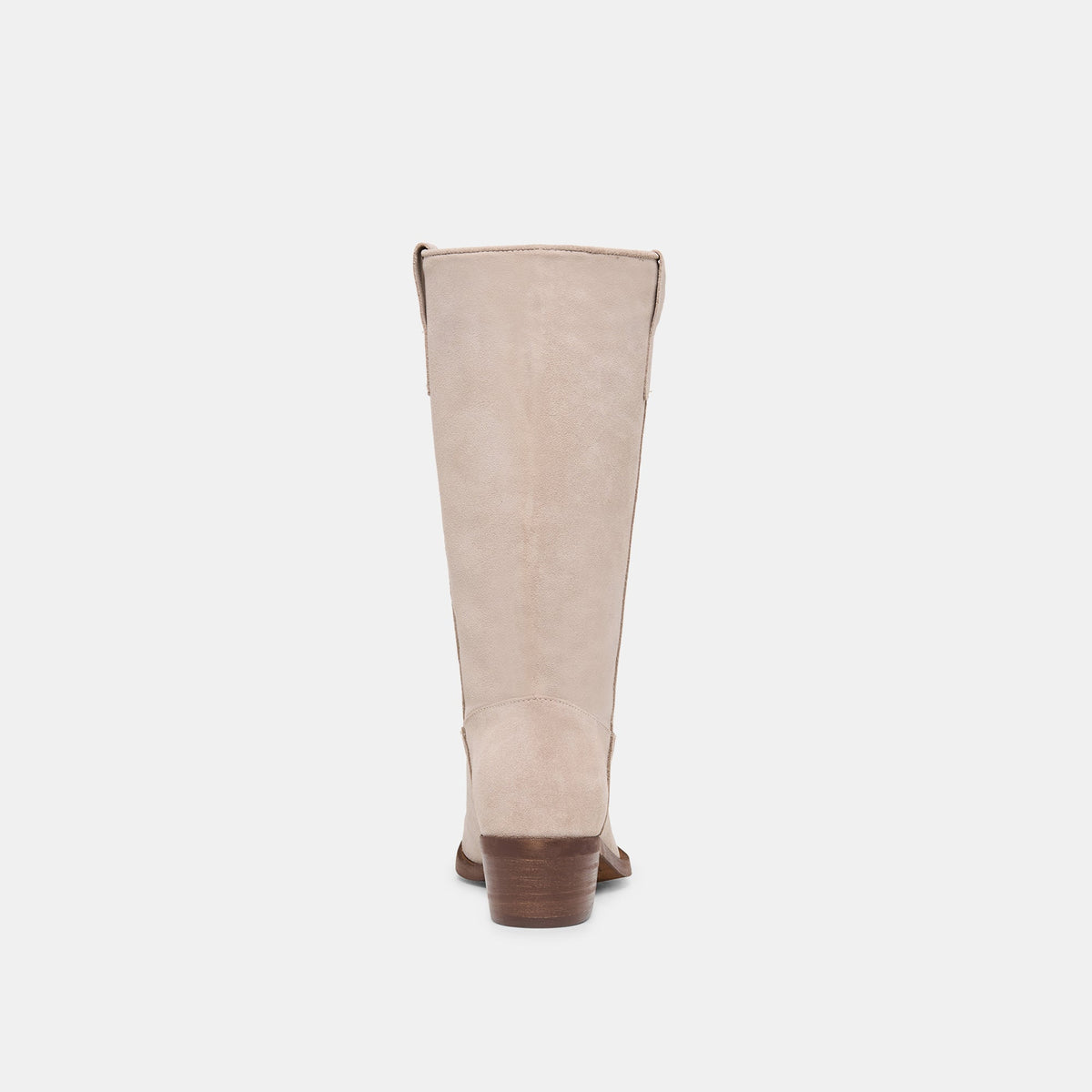 Romie Lt Taupe Suede Boots | Dolce Vita Popular