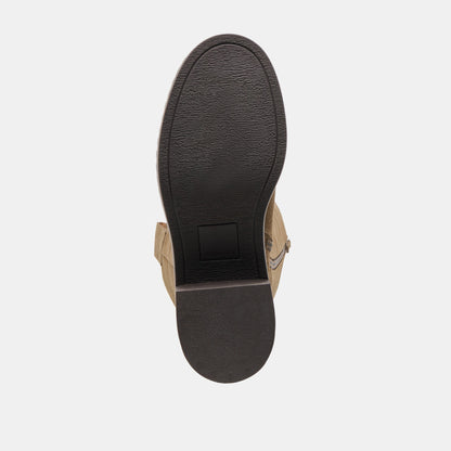 Glory H2O Waterproof Olive Suede Boots | Dolce Vita New