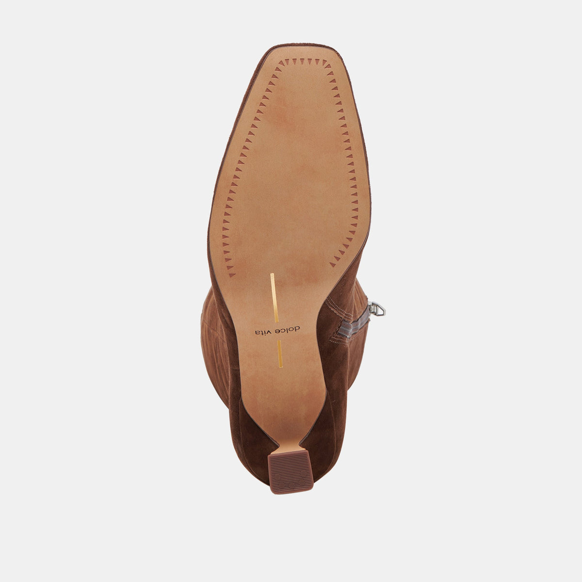 GYRA BOOTS DK BROWN SUEDE
 – Dolce Vita | Dolce Vita Popular