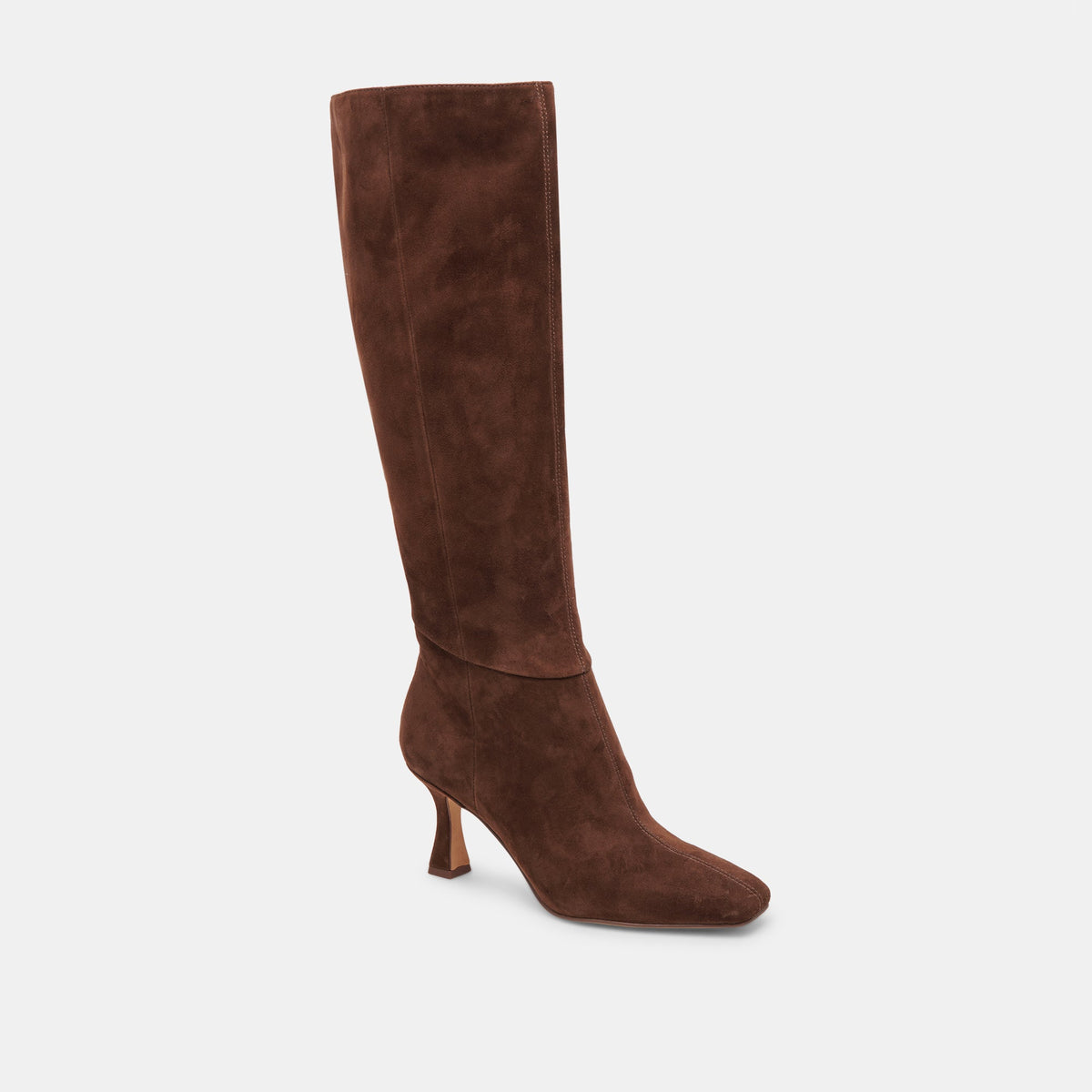 GYRA BOOTS DK BROWN SUEDE
 – Dolce Vita | Dolce Vita Popular
