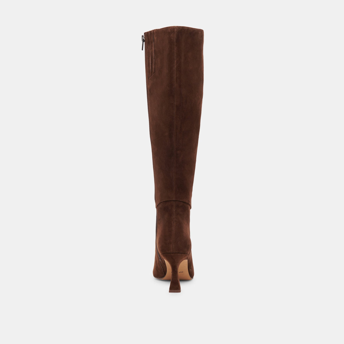 Gyra Extra Wide Calf Brown Suede Boots | Suede Wide Calf Boots
 – Dolce Vita | Dolce Vita Great Value