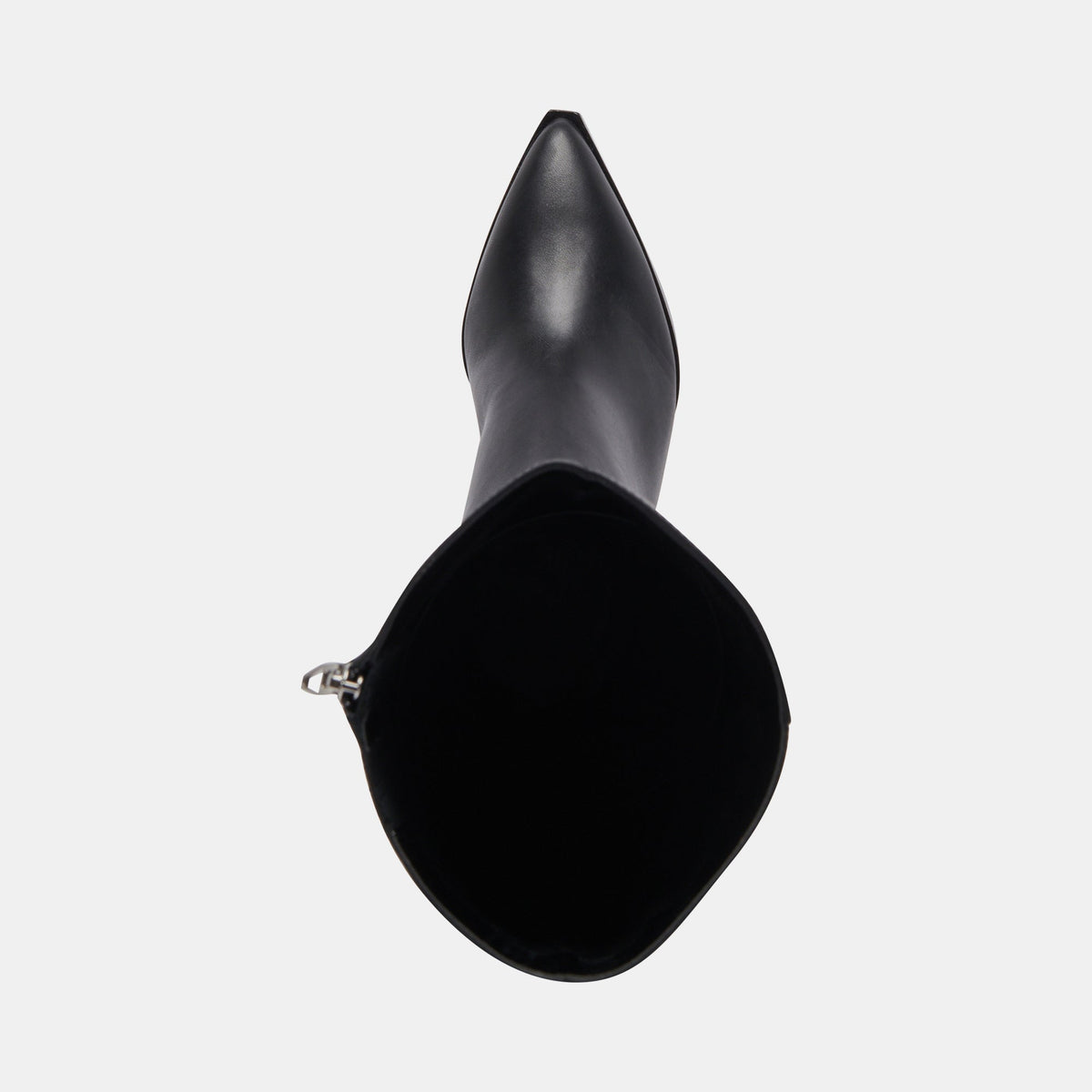 Auggie Black Leather Boots | Dolce Vita Great Value