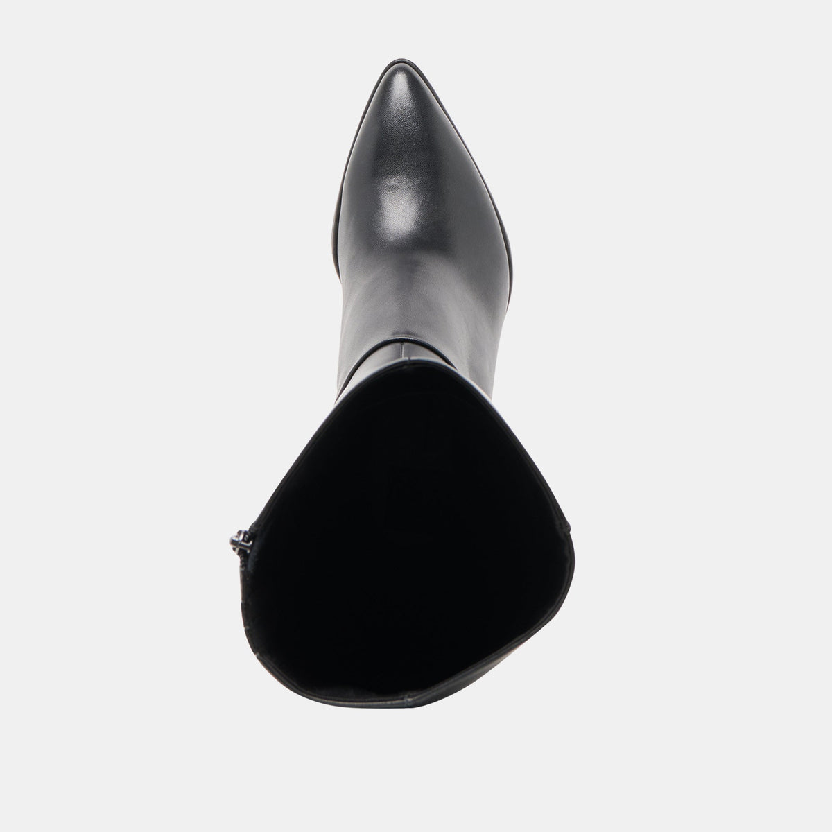 Aldy Black Leather Boots | Dolce Vita Featured
