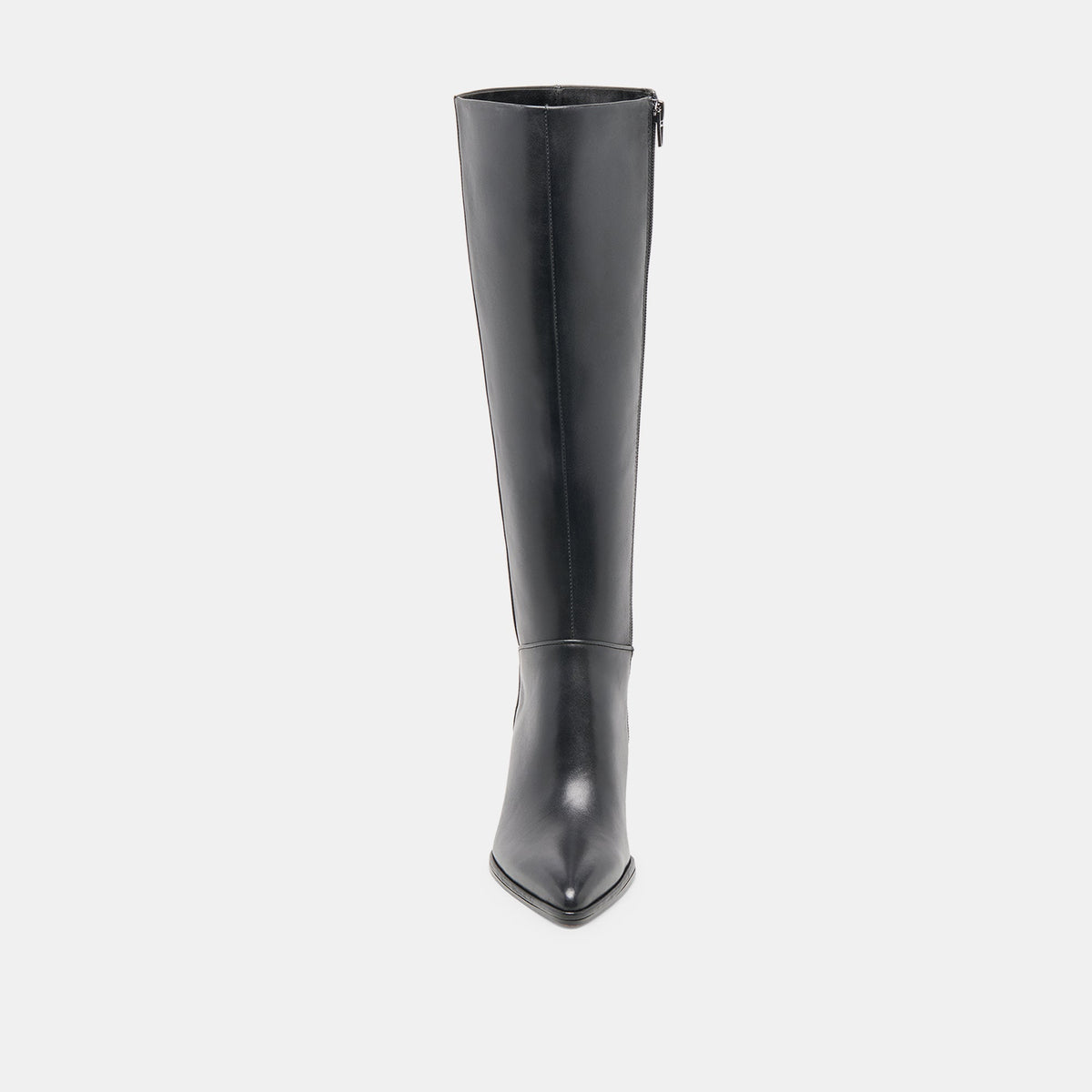 Aldy Black Leather Boots | Dolce Vita Featured