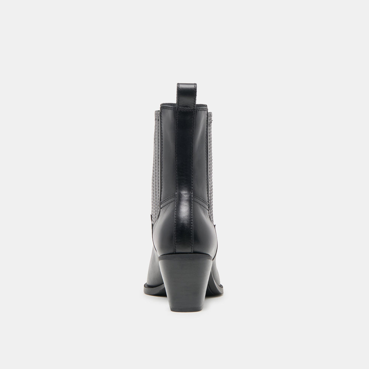 Slim Black Leather Booties | Dolce Vita Discount