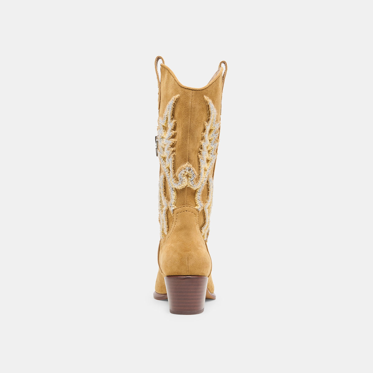 Vila Caramel Suede Boots | Dolce Vita Popular