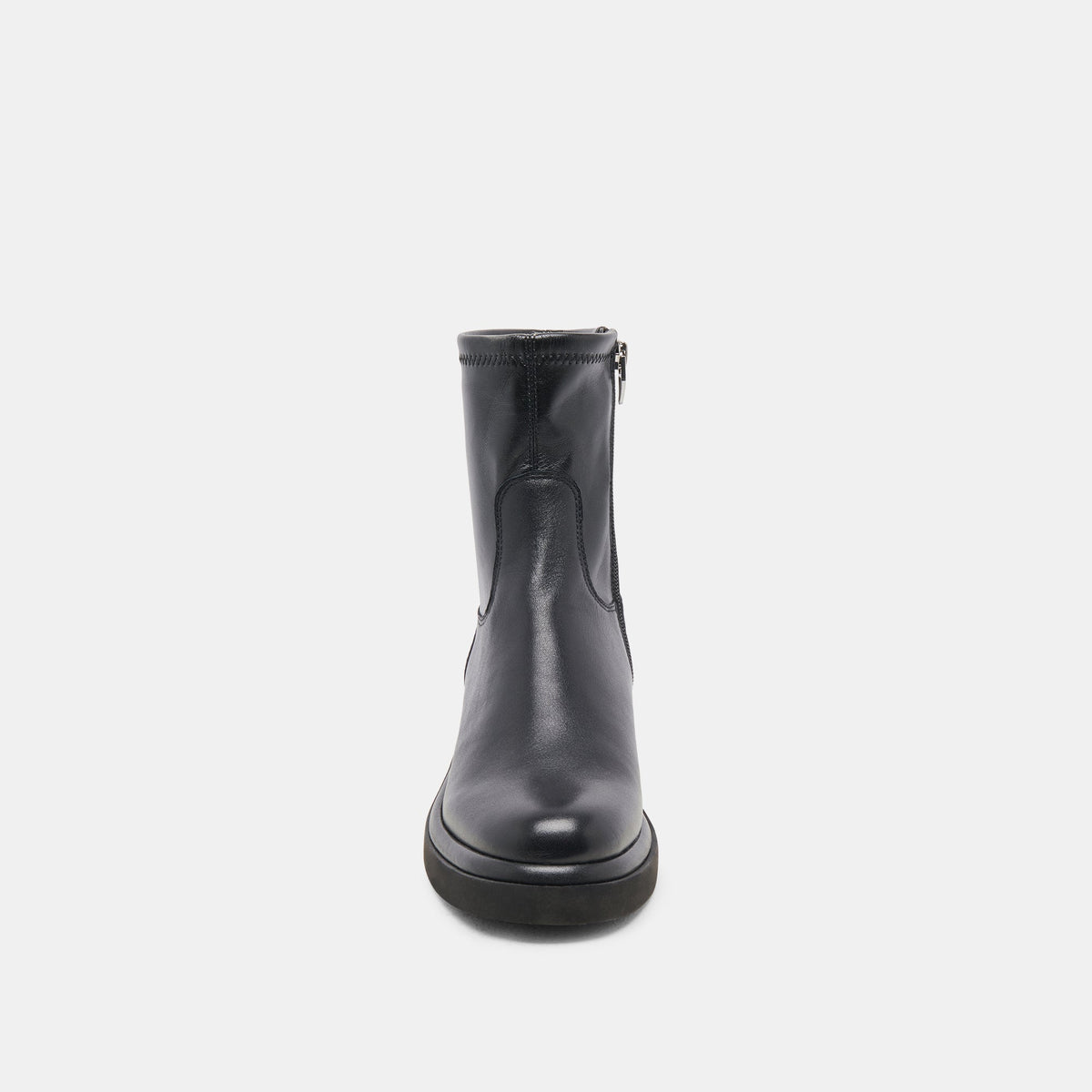 Simaya H2O Waterproof Black Leather Boots | Dolce Vita Trending