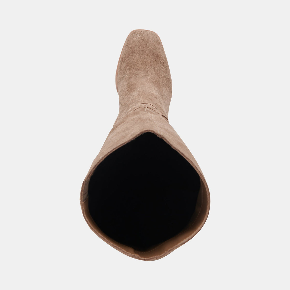 FYNN Boots Truffle Suede | Knee-High Truffle Suede Boots
 – Dolce Vita | Dolce Vita Quality