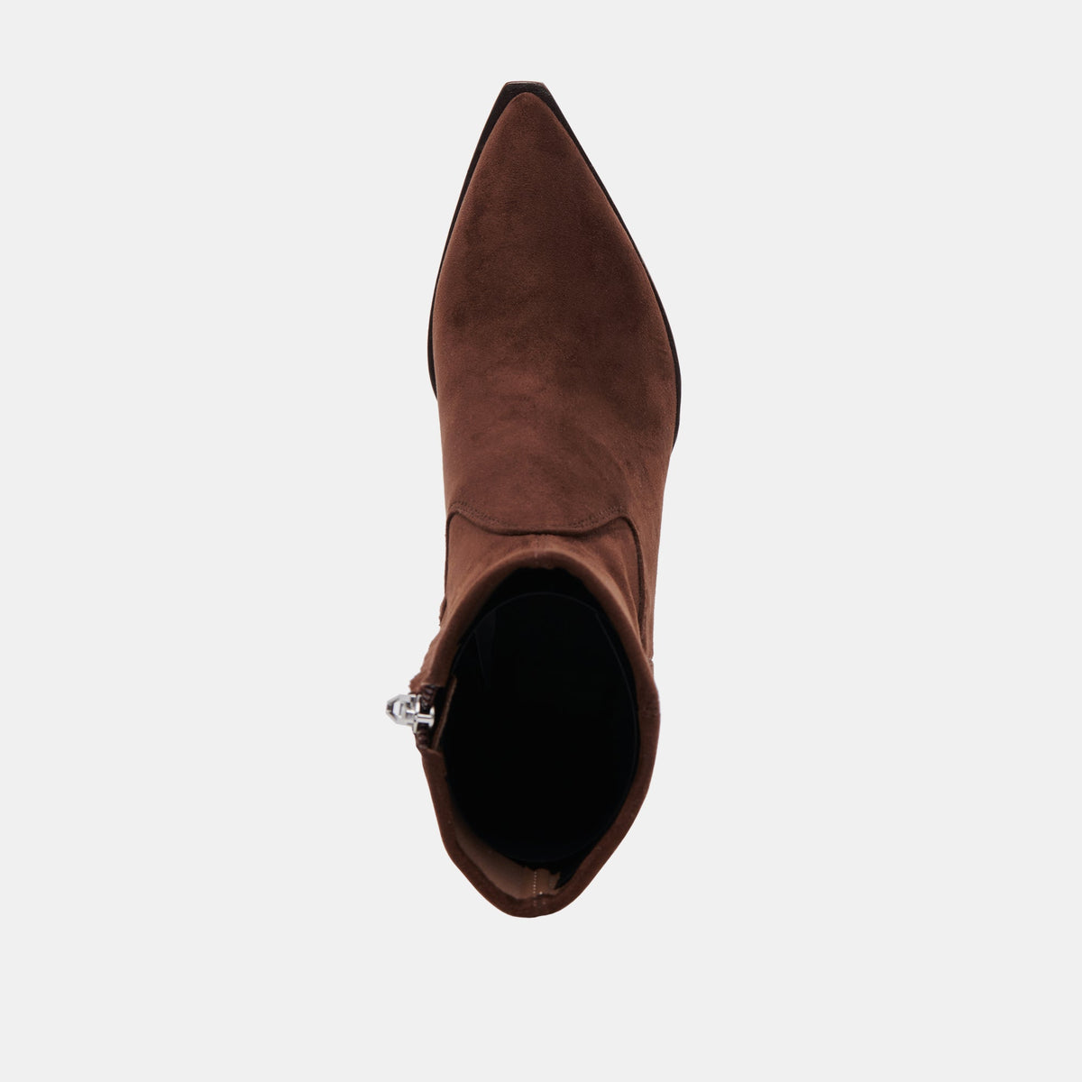 Arya Boots | Dark Brown Stella Suede Boots by Dolce Vita | Dolce Vita Customer Favorite