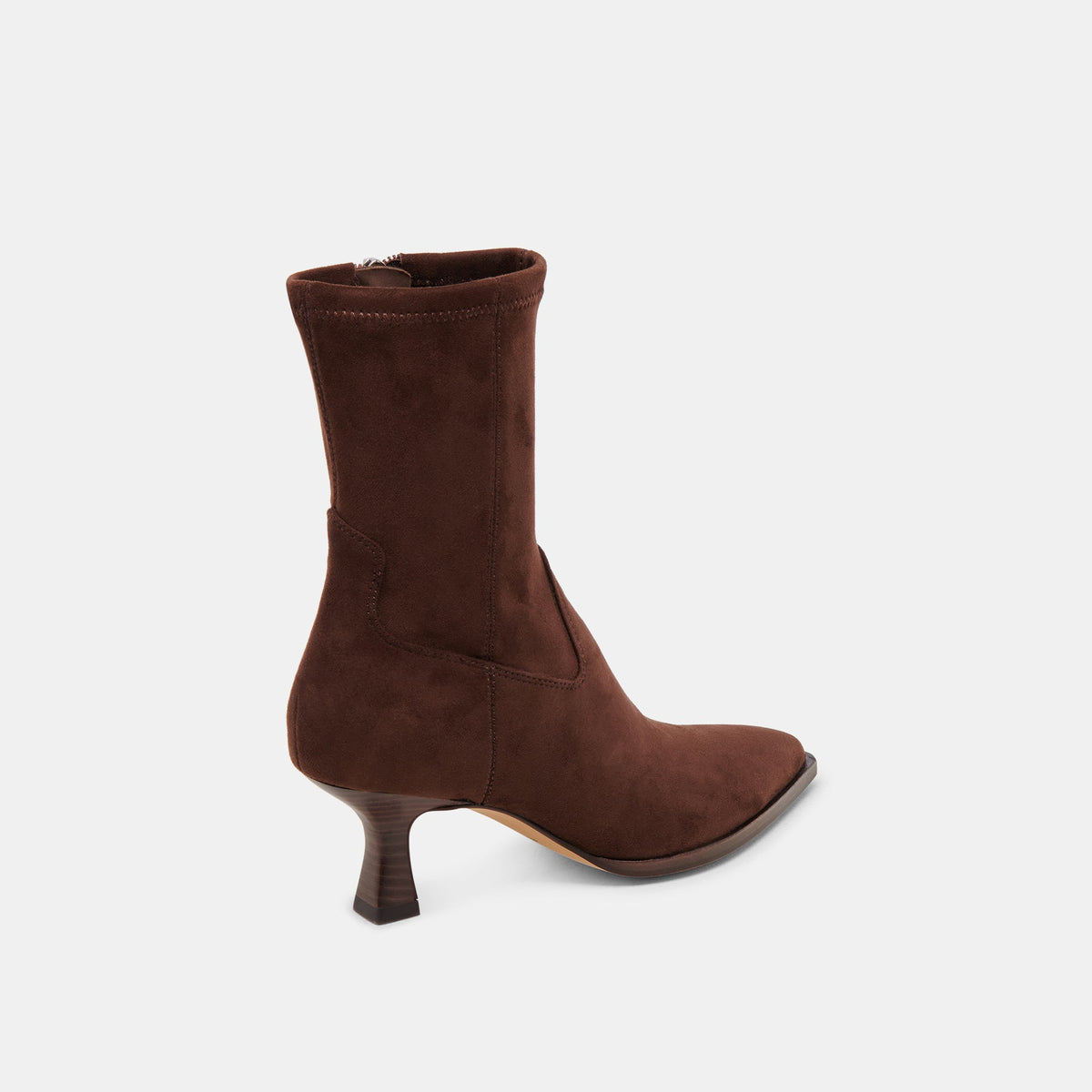 Arya Boots | Dark Brown Stella Suede Boots by Dolce Vita | Dolce Vita Customer Favorite