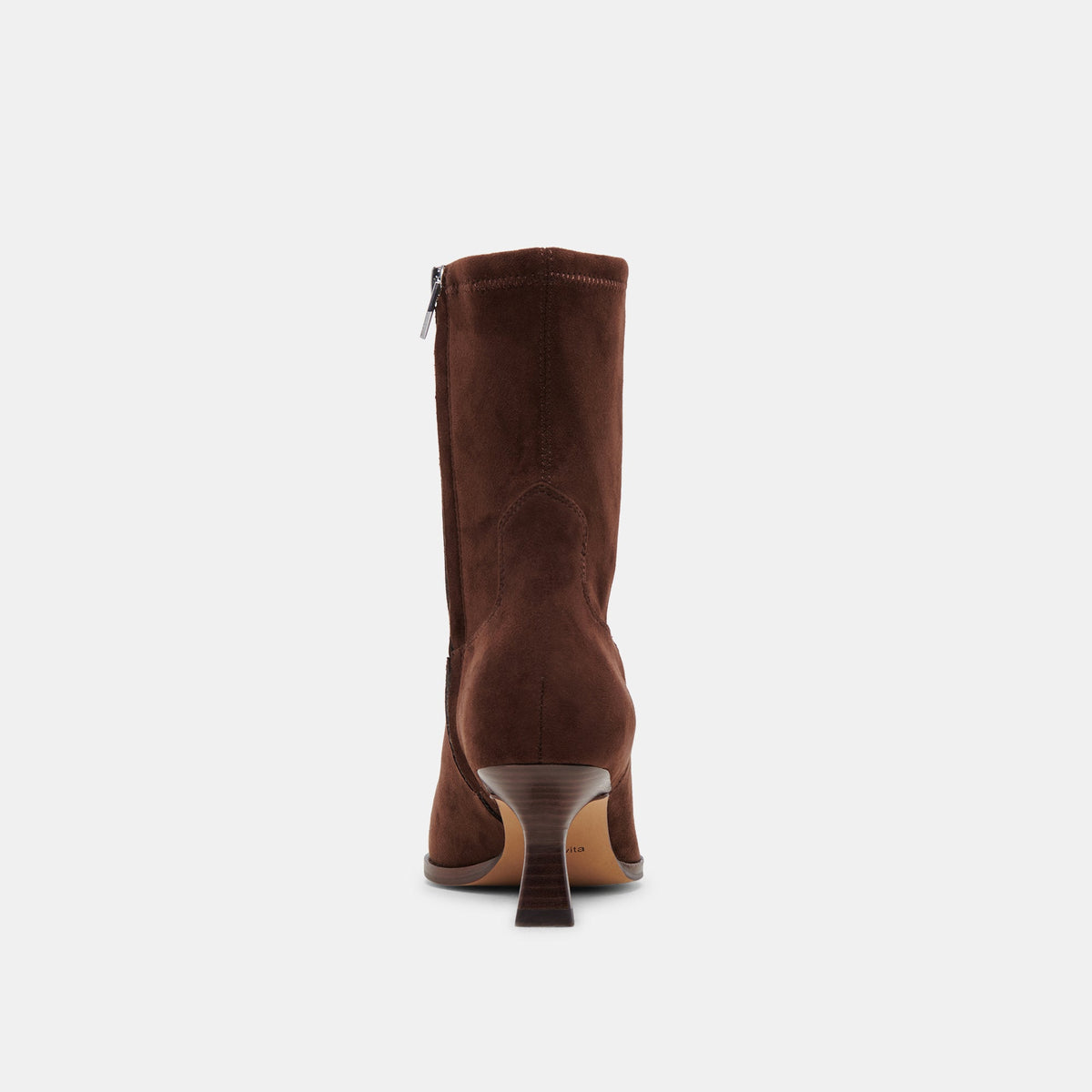 Arya Boots | Dark Brown Stella Suede Boots by Dolce Vita | Dolce Vita Customer Favorite