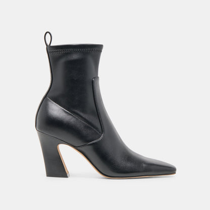 Linzey Black Stella Booties | Dolce Vita Top Pick