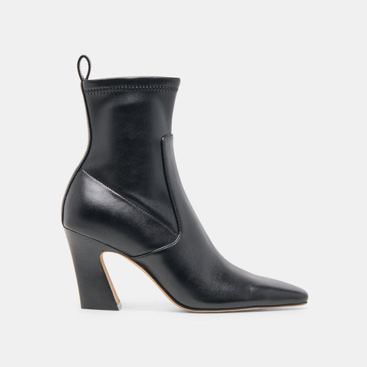 Linzey Black Stella Booties | Dolce Vita Top Pick