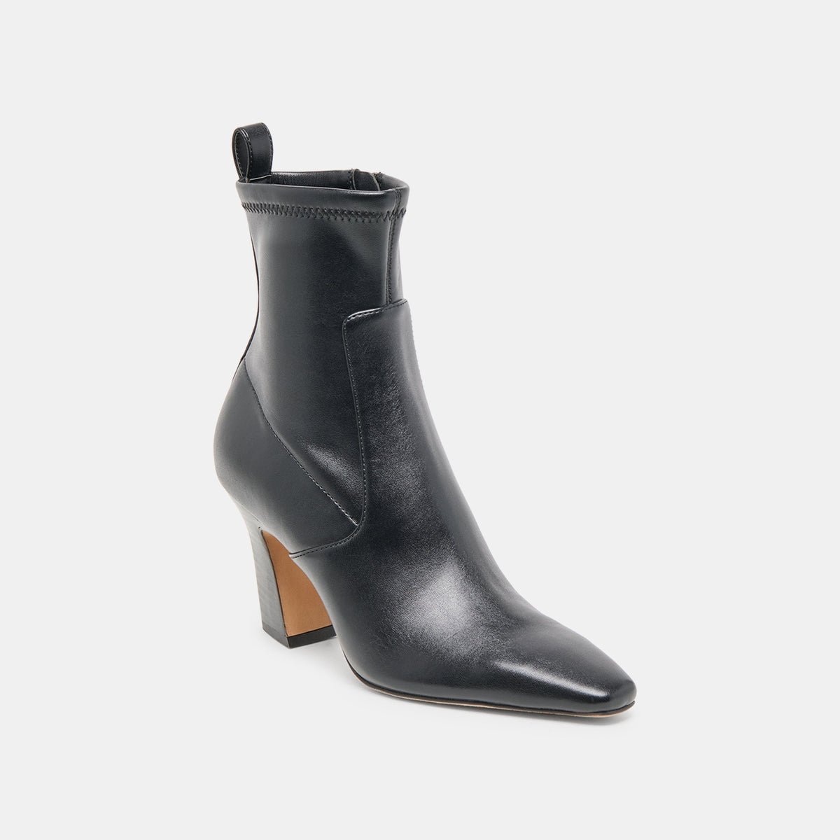 Linzey Black Stella Booties | Dolce Vita Top Pick