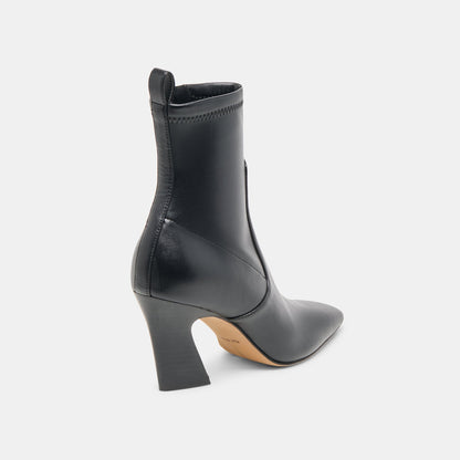 Linzey Black Stella Booties | Dolce Vita Top Pick