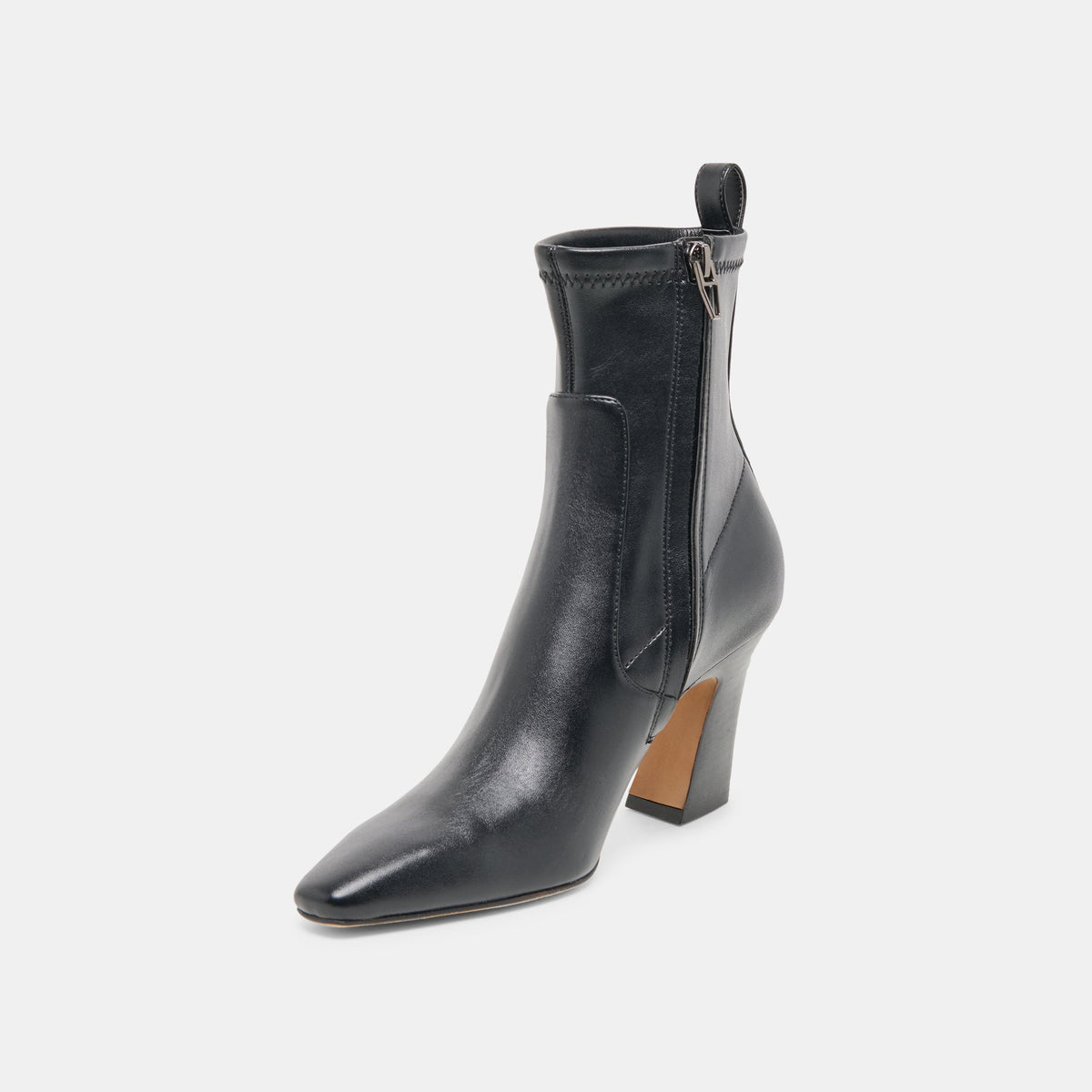 Linzey Black Stella Booties | Dolce Vita Top Pick