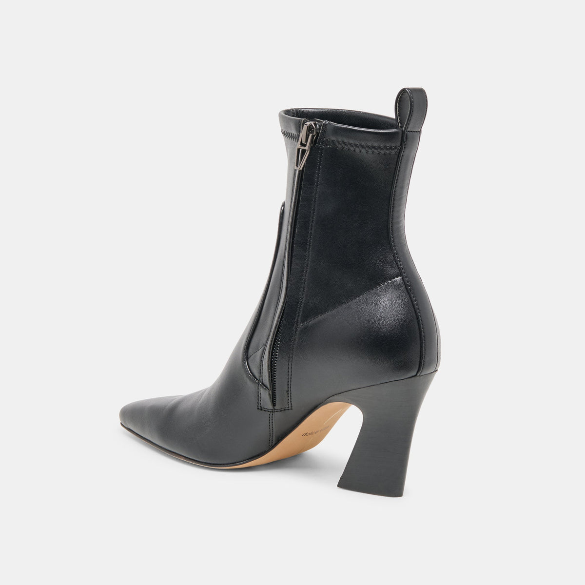 Linzey Black Stella Booties | Dolce Vita Top Pick