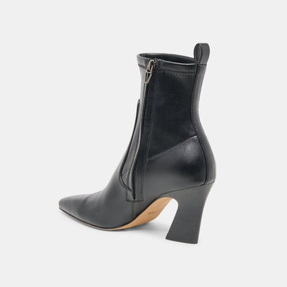 Linzey Black Stella Booties | Dolce Vita Top Pick