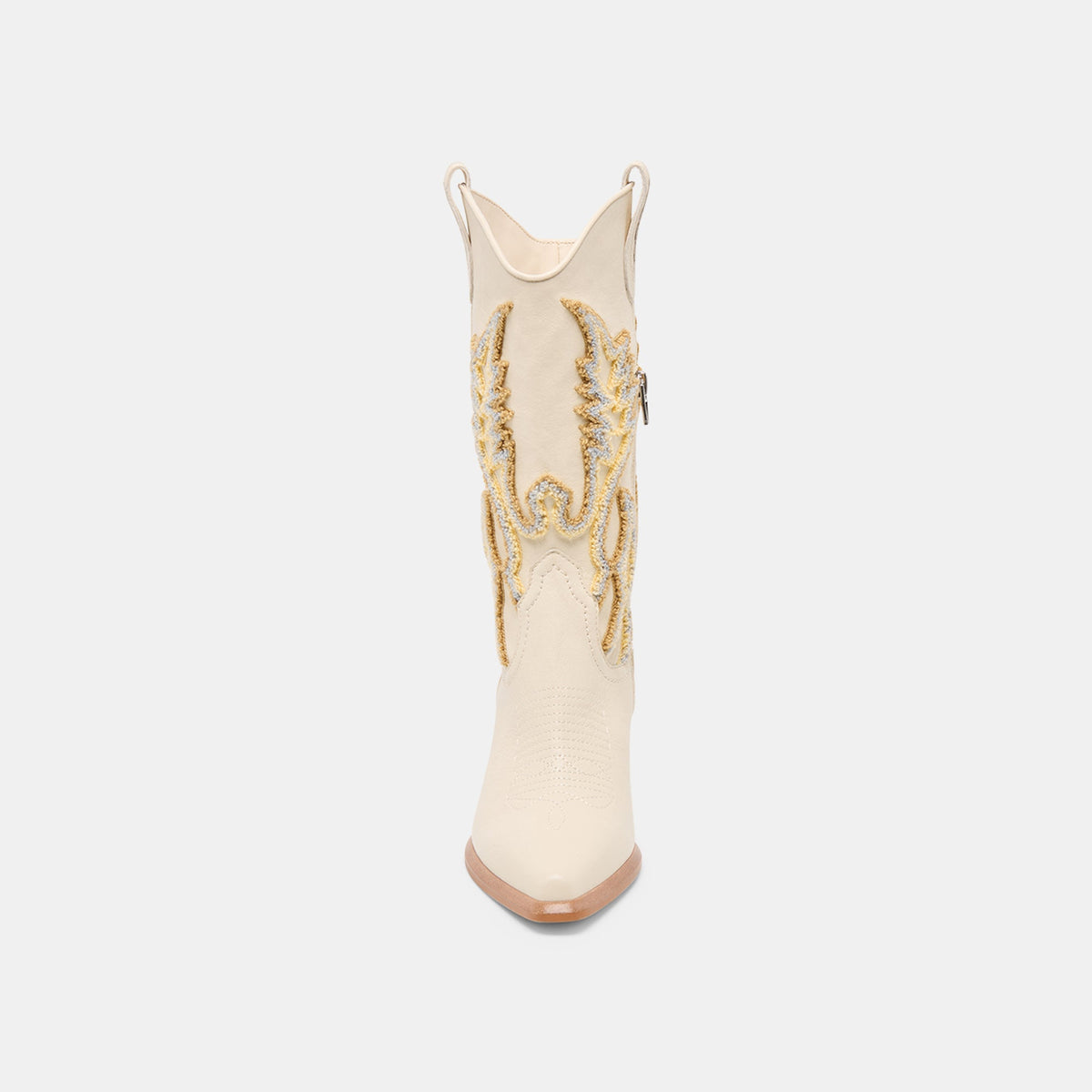 Vila Ivory Leather Boots | Dolce Vita Trending
