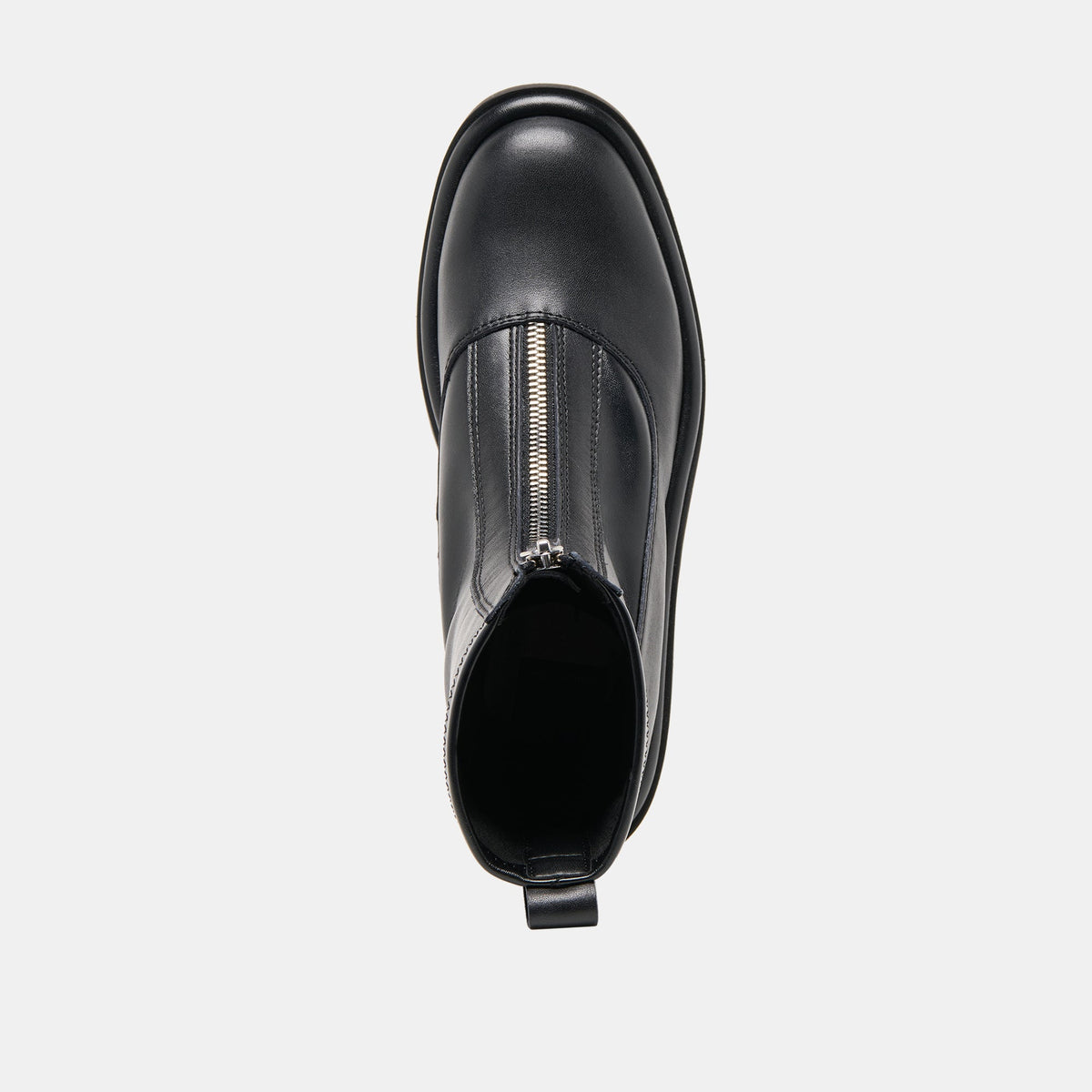 Shante Black Leather Boots | Dolce Vita Recommended