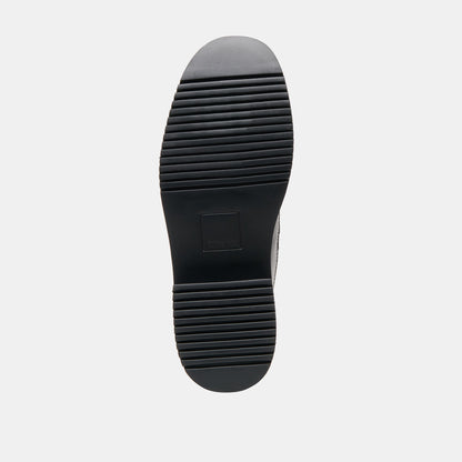 Shante Black Leather Boots | Dolce Vita Recommended