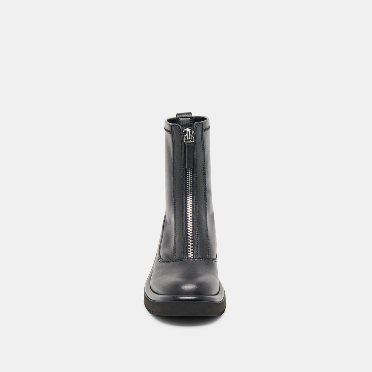 Shante Black Leather Boots | Dolce Vita Recommended
