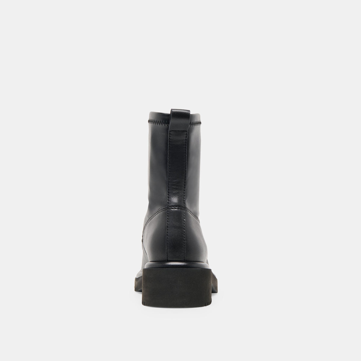 Shante Black Leather Boots | Dolce Vita Recommended