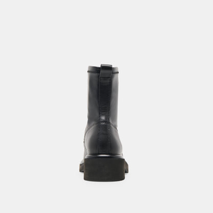 Shante Black Leather Boots | Dolce Vita Recommended