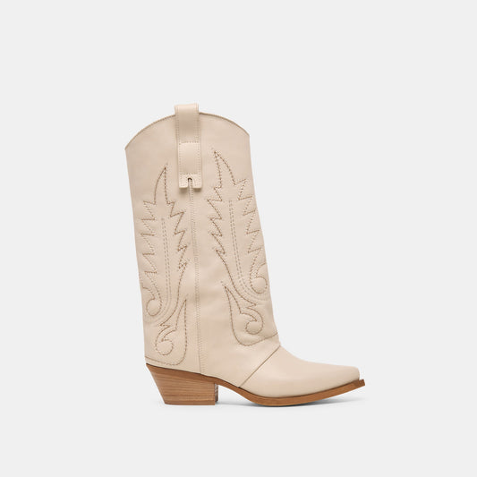 Sammy Bone Leather Boots | Dolce Vita Deals