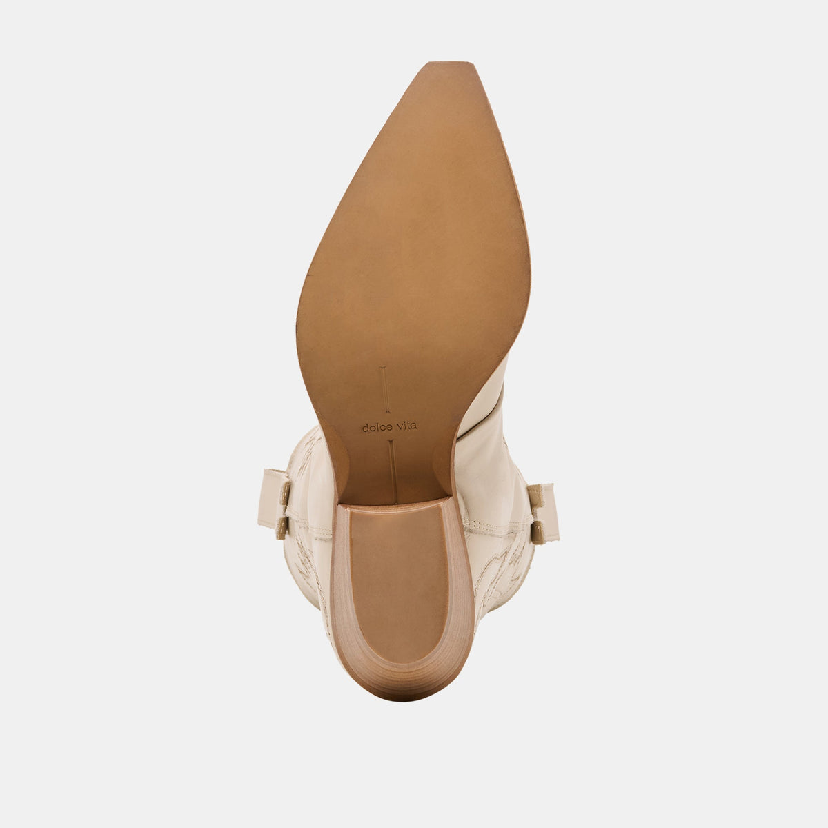 Sammy Bone Leather Boots | Dolce Vita Deals