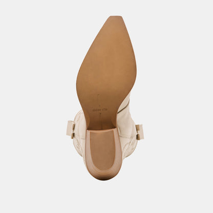 Sammy Bone Leather Boots | Dolce Vita Deals