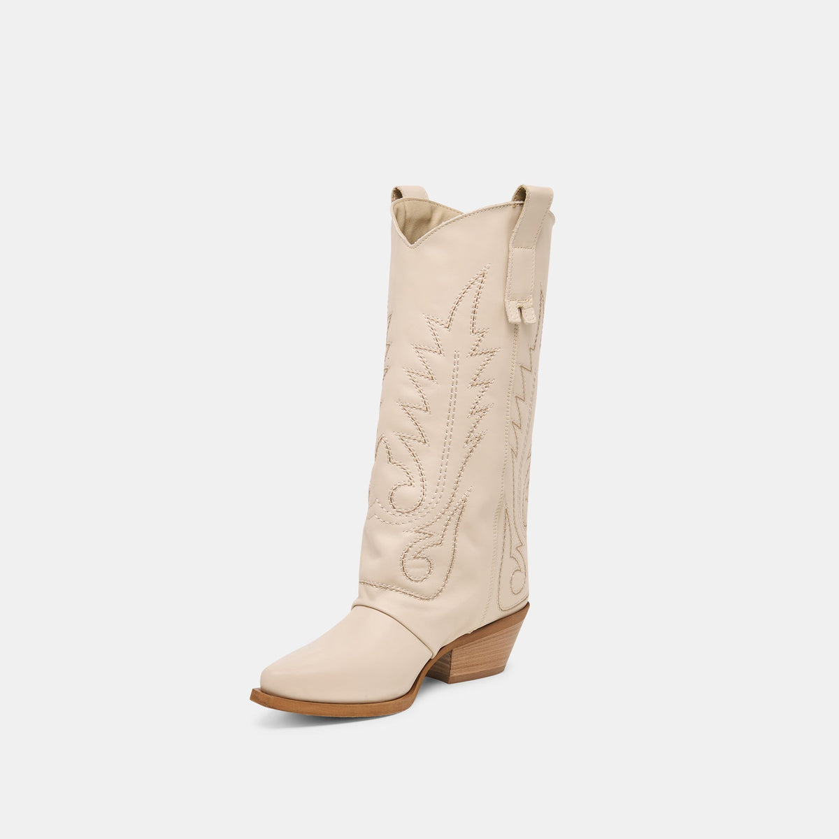 Sammy Bone Leather Boots | Dolce Vita Deals