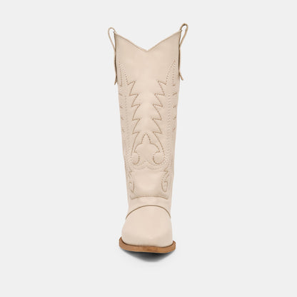 Sammy Bone Leather Boots | Dolce Vita Deals
