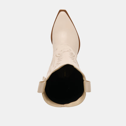 Sammy Bone Leather Boots | Dolce Vita Deals