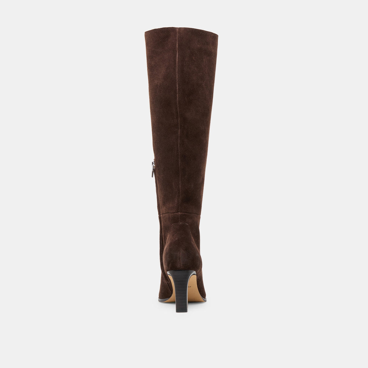 Emmi Dk Brown Suede Boots | Dolce Vita Trusted