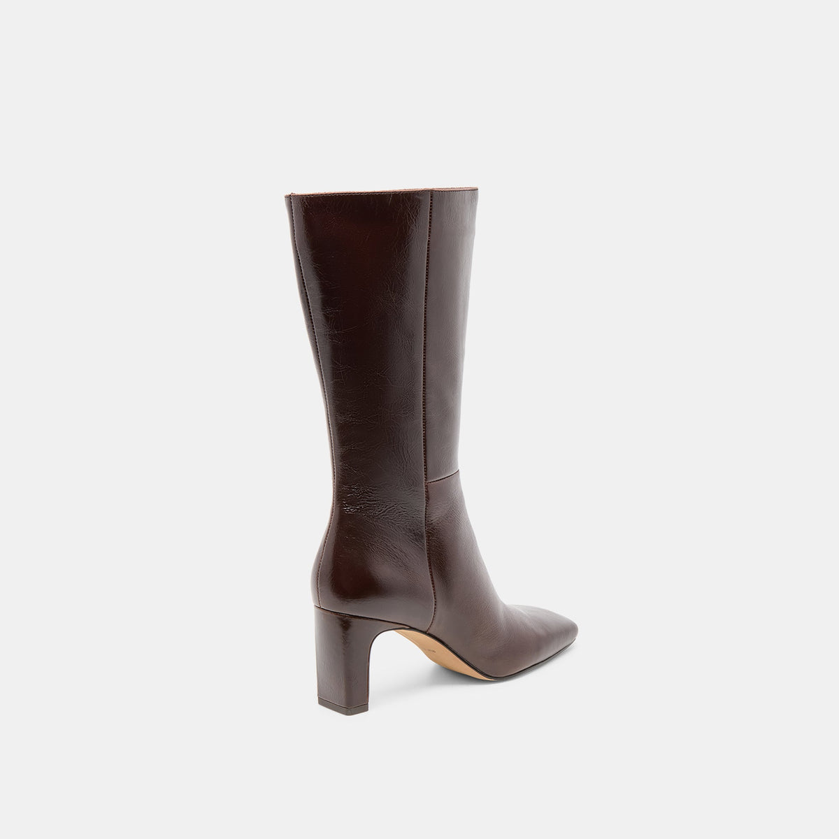 Riggs Chocolate Leather Boots | Dolce Vita Special Offer