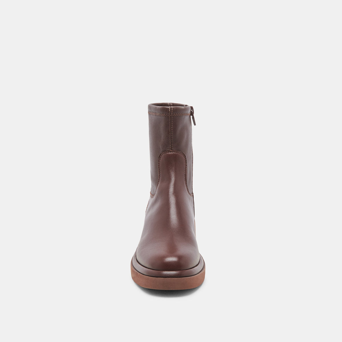 Simaya H2O Waterproof Mahogany Leather Boots | Dolce Vita Best Price