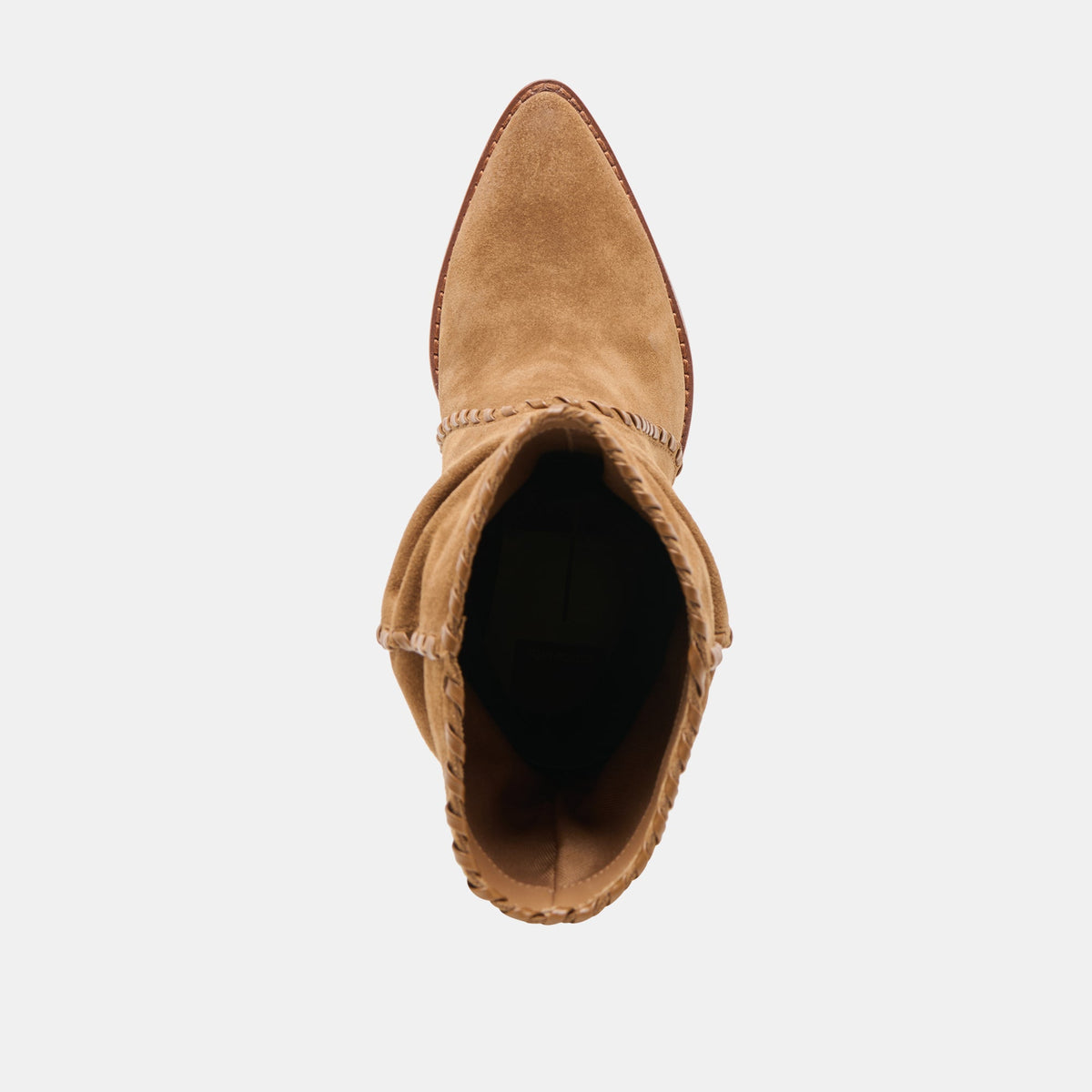 Julith Lt Brown Suede Boots | Dolce Vita Best Seller