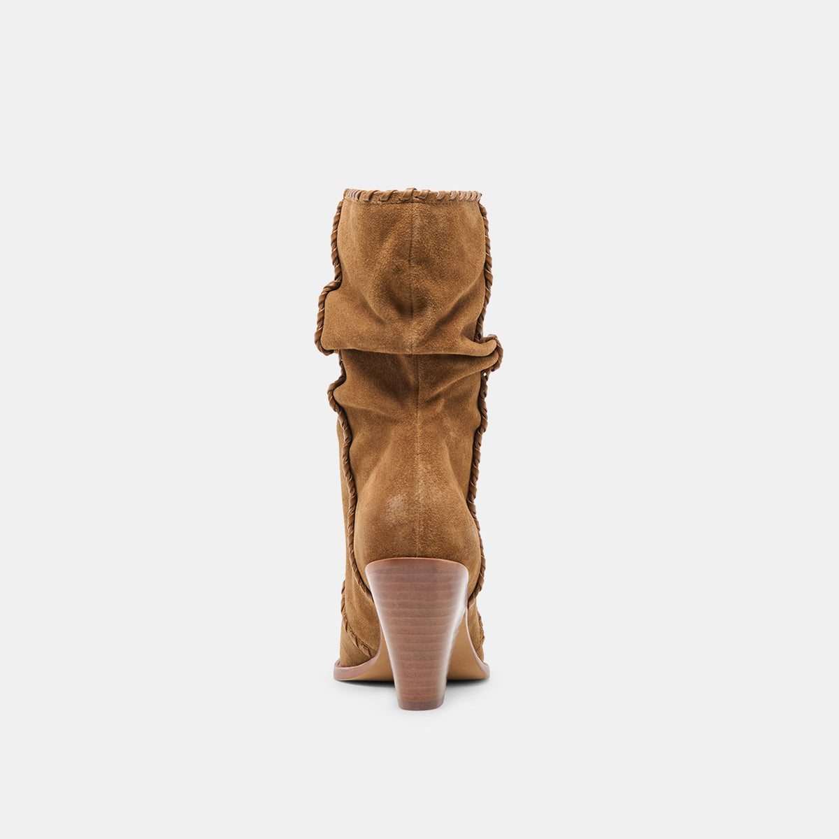 Julith Lt Brown Suede Boots | Dolce Vita Best Seller