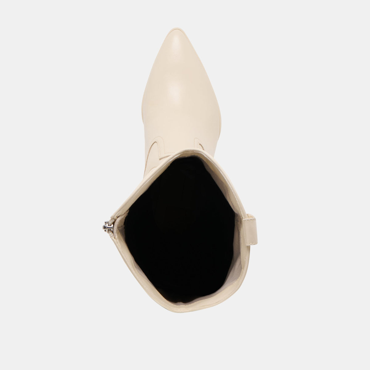 Alisa Creme Leather Boots | Dolce Vita Discount