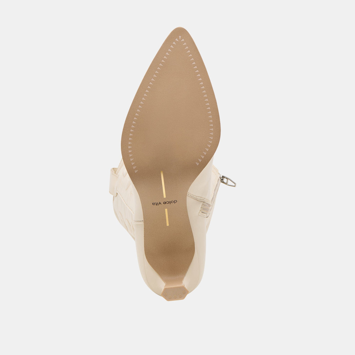 Alisa Creme Leather Boots | Dolce Vita Discount