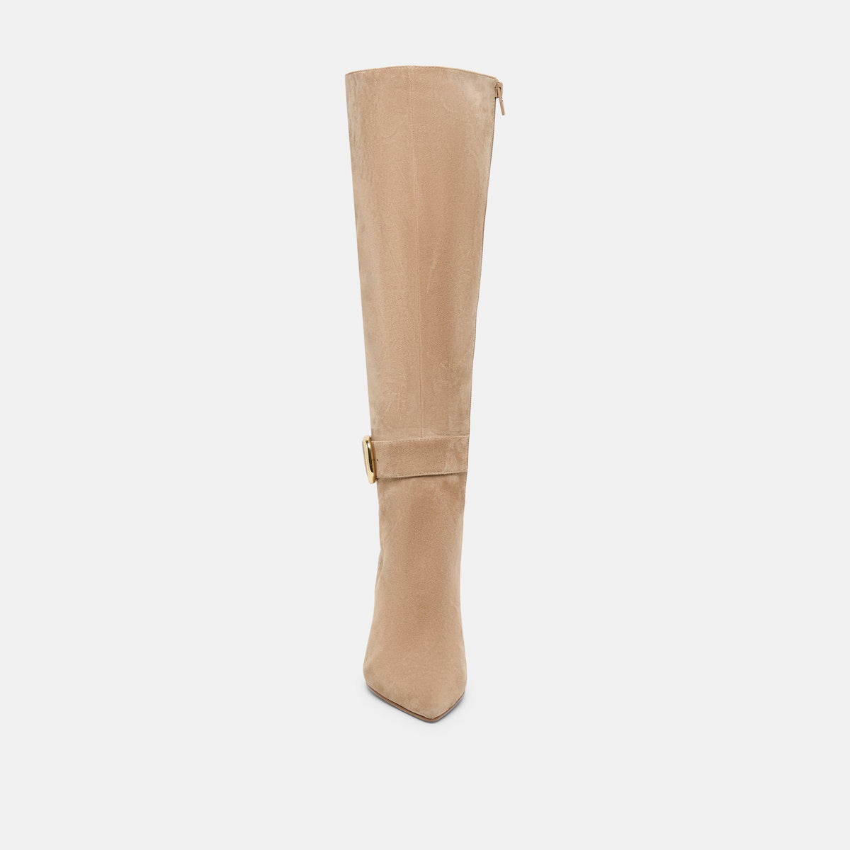 Kinzy Camel Suede Boots | Dolce Vita Exclusive
