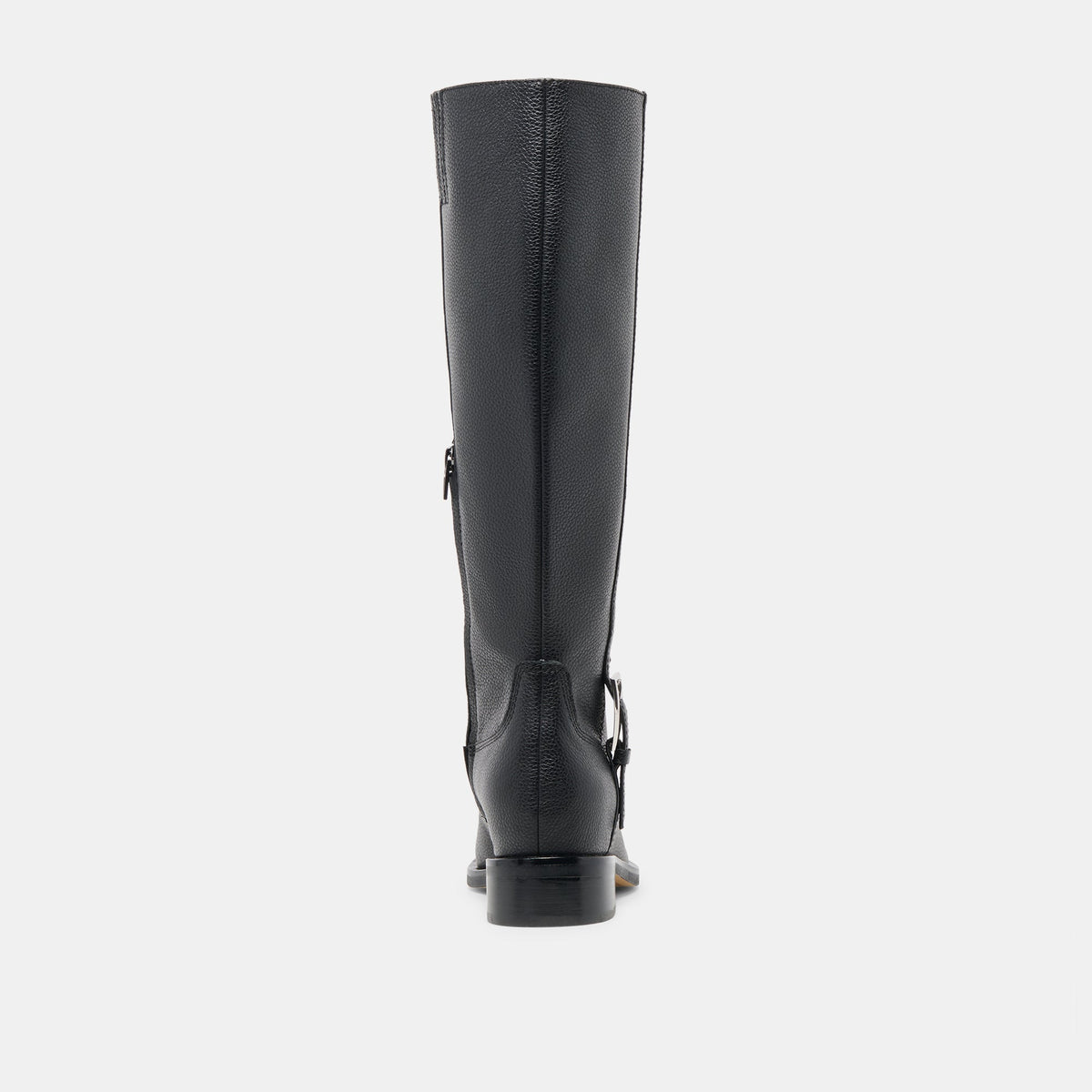 Kilian H2O Waterproof Black Leather Boots | Dolce Vita Signature