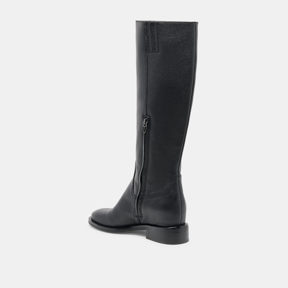 Kilian H2O Waterproof Black Leather Boots | Dolce Vita Signature