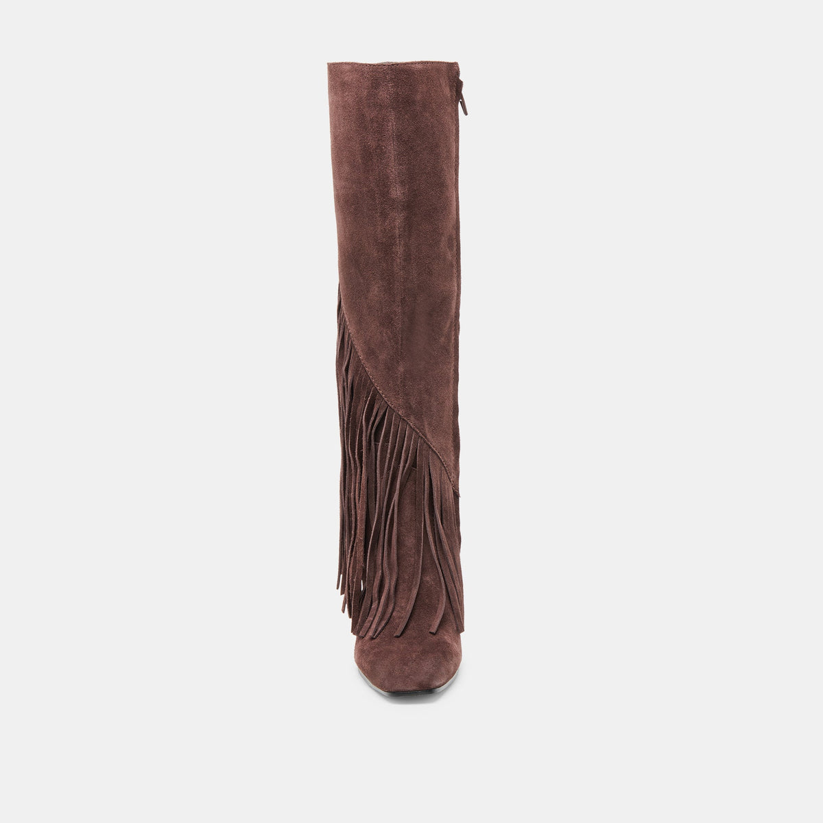 Giano Mahogany Suede Boots | Dolce Vita Special Offer