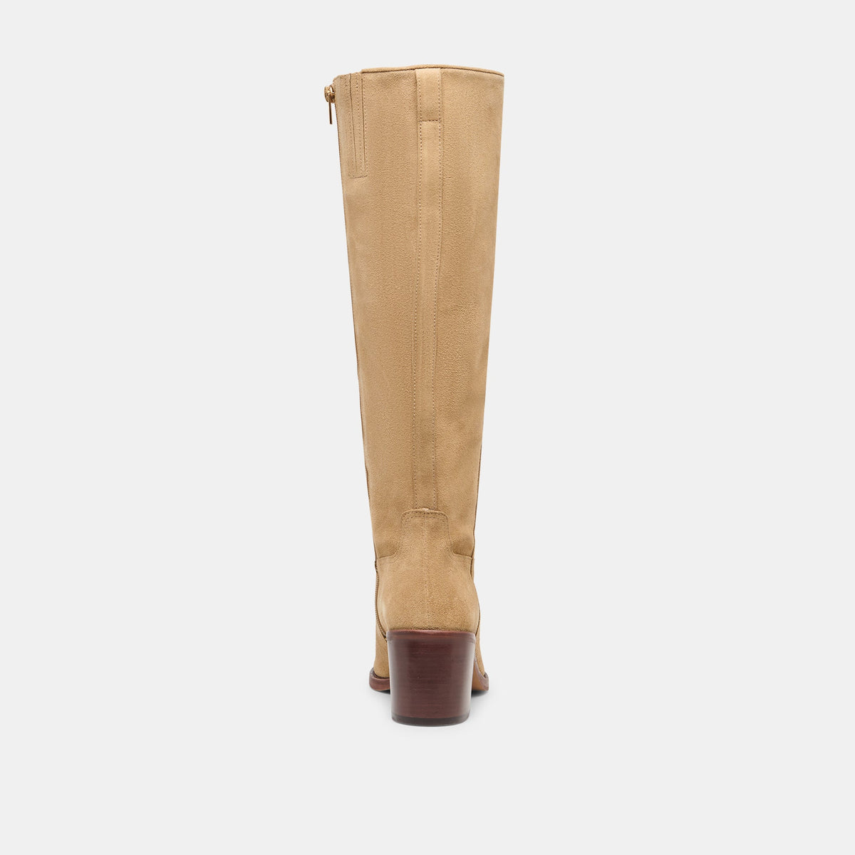 Lucyle Dk Taupe Suede Boots | Dolce Vita Customer Favorite