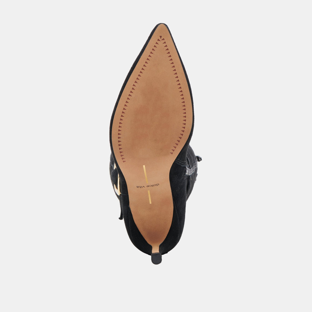 KINZY BOOTS ONYX SUEDE
 – Dolce Vita | Dolce Vita Best Price